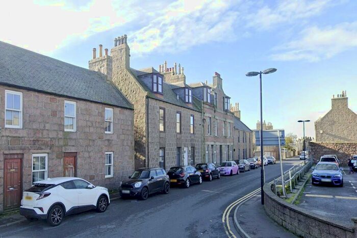 1 Bedroom Flat For Sale In , Maiden Street, Flat B, Peterhead, AB42