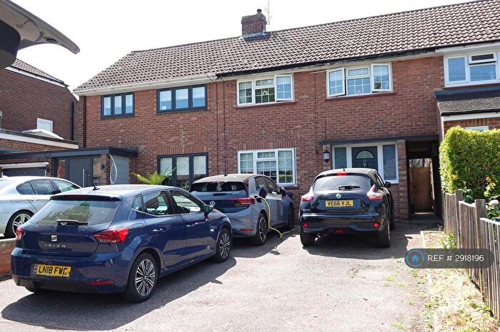3 Bedroom Terraced House To Rent In Lower Clabdens, Ware, SG12