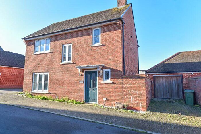 3 Bedroom Detached House To Rent In Ashmead Arcade, Waterlooville, PO7