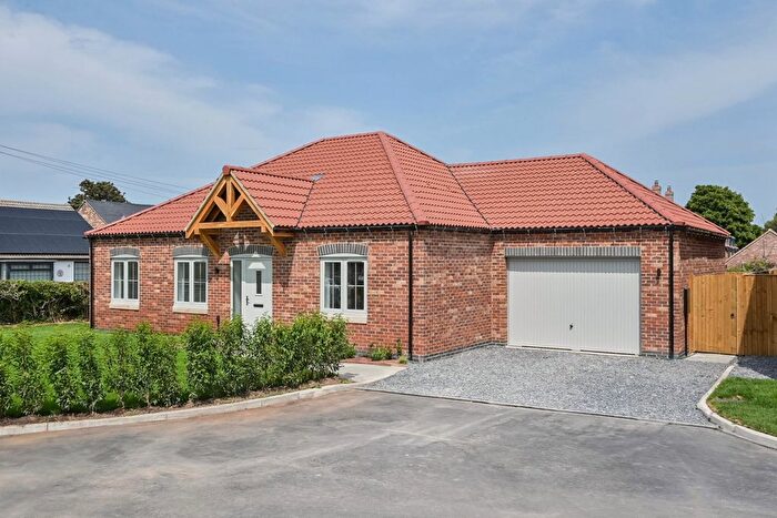 2 Bedroom Bungalow For Sale In Galtres Grange, South Back Lane, Tollerton, YO61