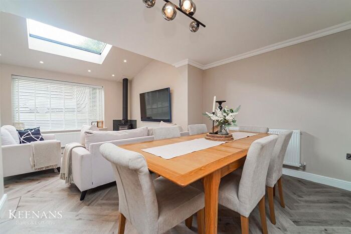3 Bedroom Semi-detached House For Sale In Petre Crescent, Rishton, BB1