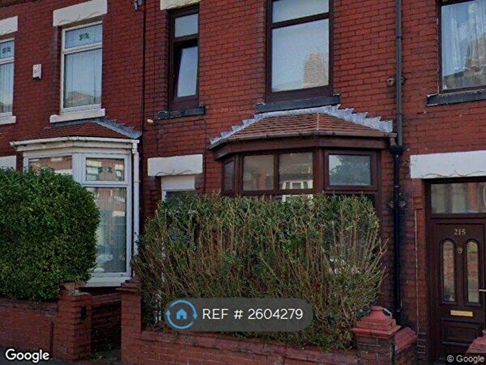 2 Bedroom Terraced House To Rent In Copster Hill Road, Oldham, OL8