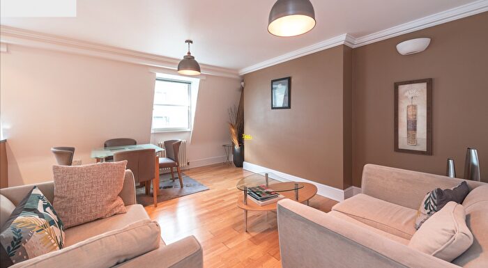 2 Bedroom Flat To Rent In Baker Street, W1U