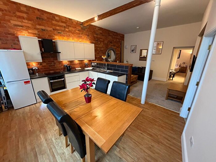 2 Bedroom Flat To Rent In Abington Street, Northampton, NN1