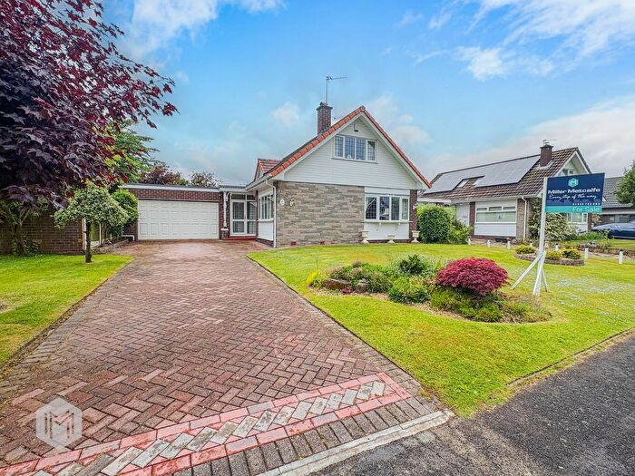 3 Bedroom Detached Bungalow For Sale In Clifton Avenue, Culcheth, WA3
