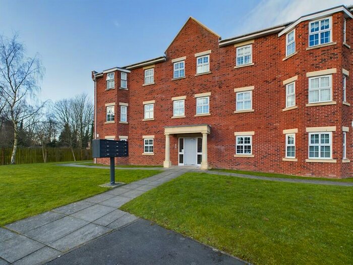 2 Bedroom Apartment For Sale In Rymers Court, Darlington, DL1