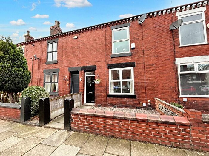 3 Bedroom Terraced House To Rent In Charles Street, Swinton, M27
