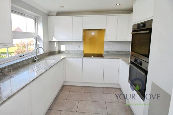 3 Bedroom House To Rent In Chandlers Close, Marston Moretaine, Bedford, Bedfordshire, MK43