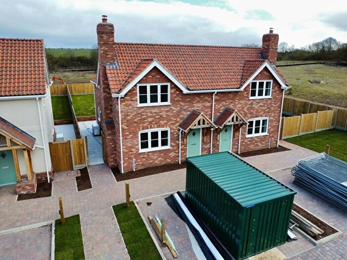 3 Bedroom Semi-Detached House For Sale In Flordon Road, Creeting St. Mary, IP6