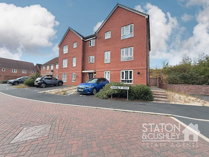 2 Bedroom Flat For Sale In Mandalay Road, Pleasley, NG19