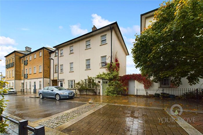 5 Bedroom End Of Terrace House To Rent In Webb Drive, Upton, Northampton, Northamptonshire, NN5