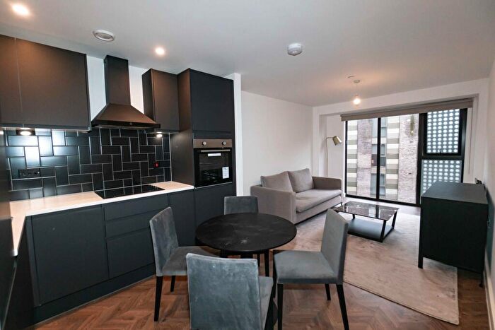 1 Bedroom Apartment To Rent In The Prestige, David Lewis Street, Liverpool, L1