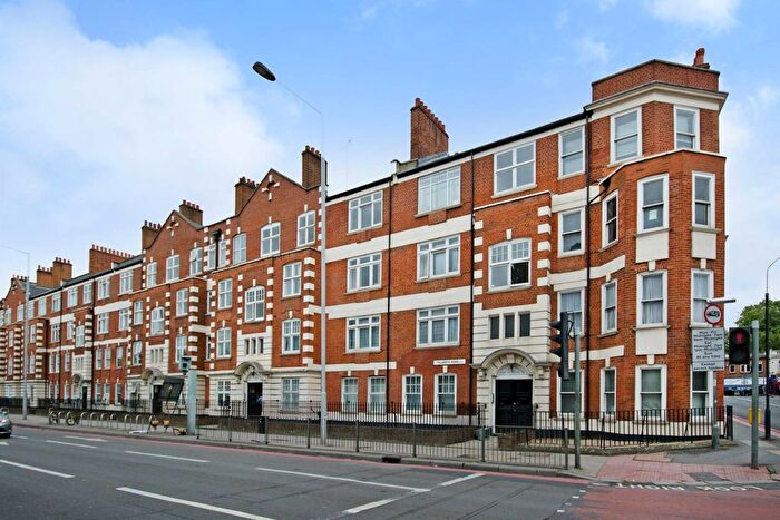 1 Bedroom Flat To Rent In Talgarth Road, Barons Court, London, W14