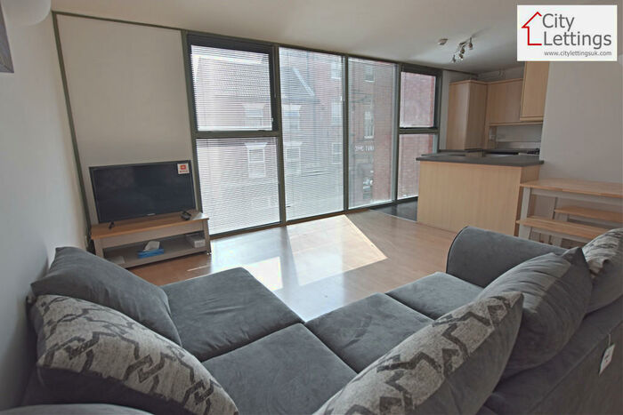 2 Bedroom Apartment To Rent In Raleigh Square, Raleigh St, NG7