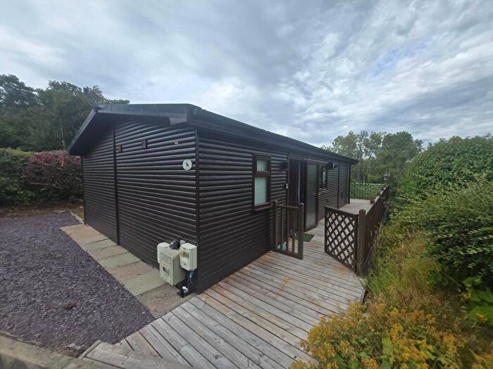 2 Bedroom Lodge For Sale In Llandderfel, Bala, LL23
