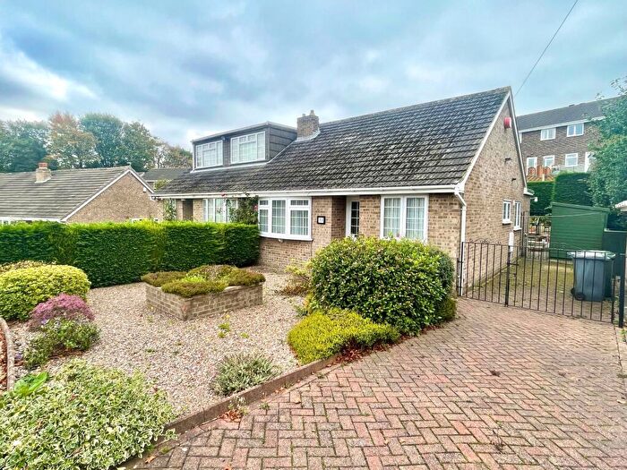 2 Bedroom Semi Detached House For Sale In Kirkwood Drive, Huddersfield, HD3