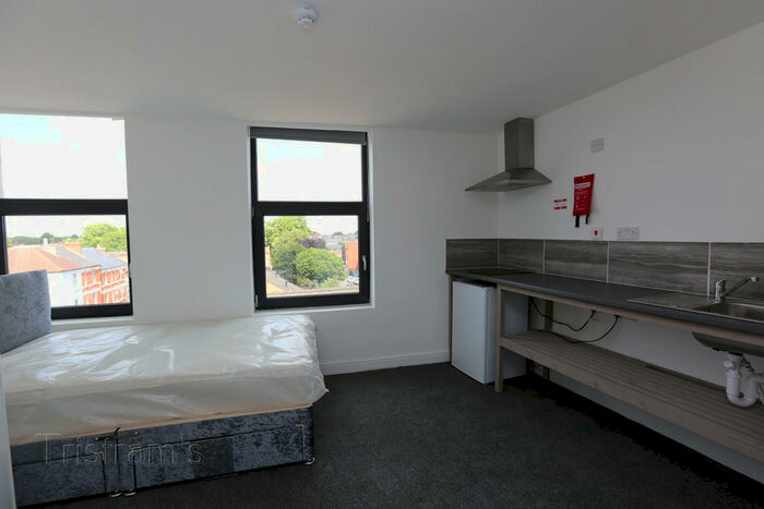 Studio To Rent In Studio, Main Building, Birkin Avenue, Nottingham, NG7