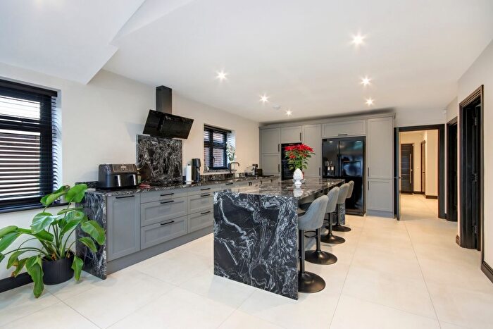 4 Bedroom Detached House To Rent In Park Lane, Kemsing, Sevenoaks, TN15