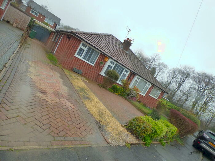 2 Bedroom Bungalow To Rent In Harlces Drive, Summerseat, Ramsbottom, BL0