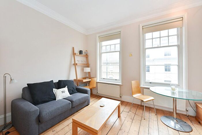 Studio To Rent In Elm Park Gardens, Chelsea, London, SW10