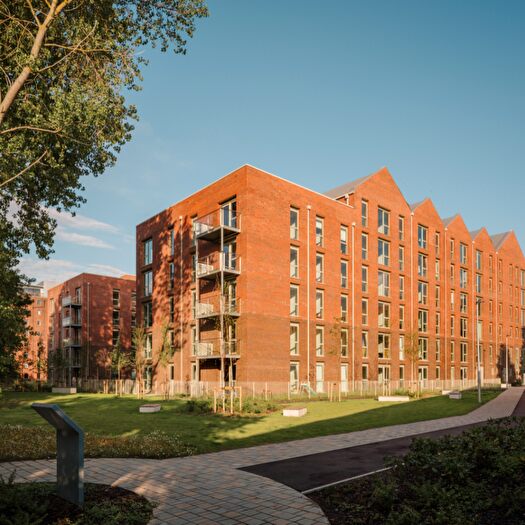 3 Bedroom Flat To Rent In PLATFORM_ In Edinburgh, EH6