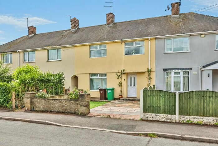 3 Bedroom Terraced House For Sale In Sturgeon Avenue, Clifton, Nottingham, NG11