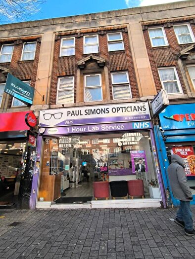 House Of Multiple Occupation For Sale In High Road, Wembley, London, England, HA9