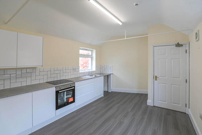 1 Bedroom Apartment To Rent In Havelock Street, Kettering, NN16