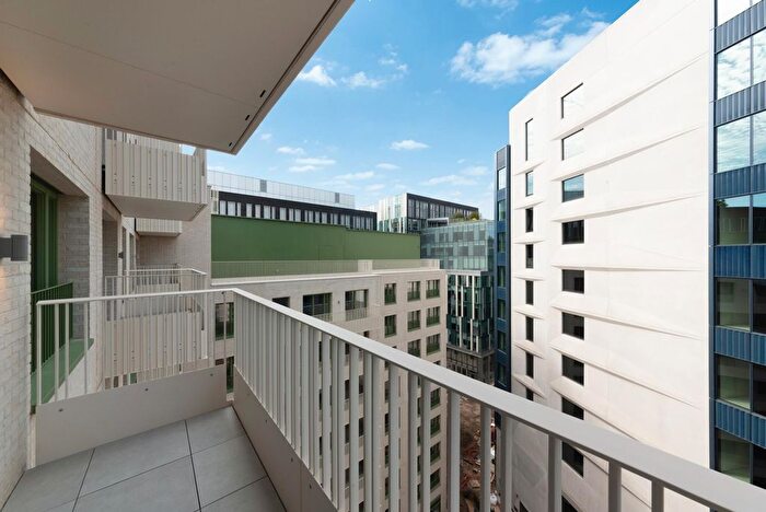 1 Bedroom Flat To Rent In Capella, King's Cross, London, N1C