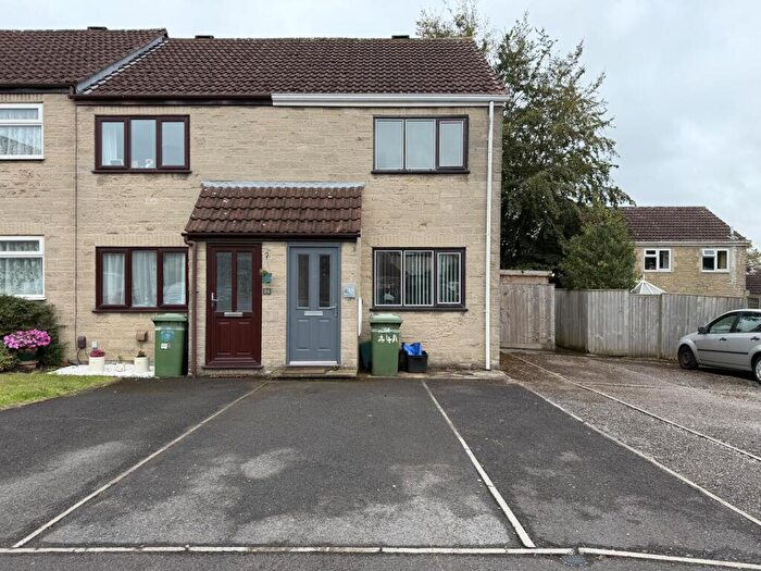 2 Bedroom End Of Terrace House To Rent In The Cooperage, Frome, BA11
