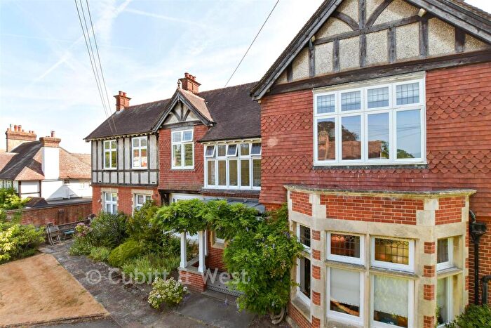 2 Bedroom Maisonette For Sale In The Old Street, Fetcham, Leatherhead, Surrey, KT22