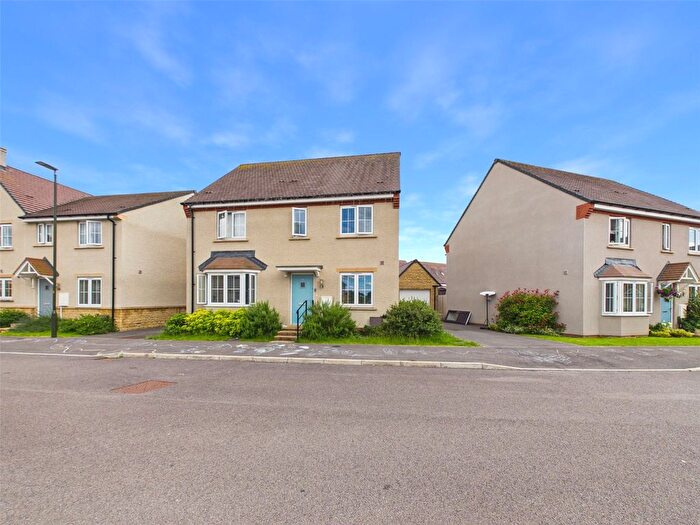 4 Bedroom Detached House For Sale In Farmhouse Road, Brockworth, Gloucester, Gloucestershire, GL3