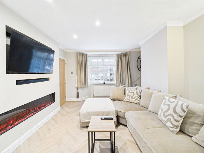 2 Bedroom Terraced House For Sale In St Peters Rise, Headley Park, Bristol, BS13