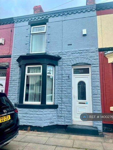 2 Bedroom Terraced House To Rent In Sunbeam Road, Liverpool, L13