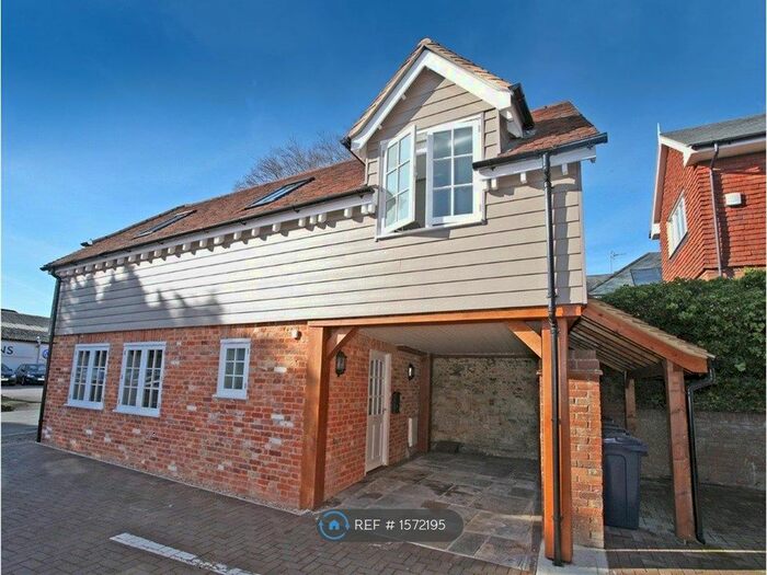 1 Bedroom Detached House To Rent In West Street, Farnham, GU9