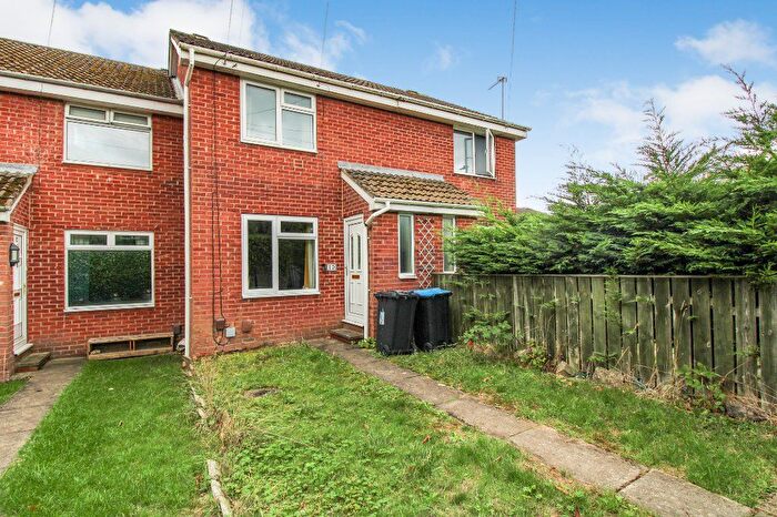 2 Bedroom Terraced House For Sale In Newtondale Close, Knaresborough, North Yorkshire, HG5