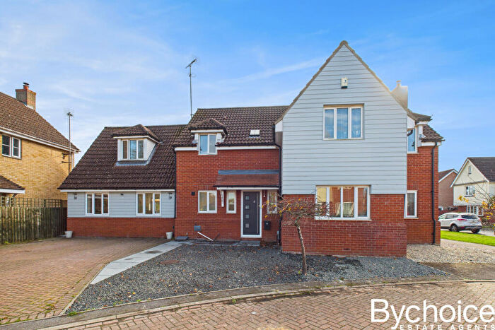 5 Bedroom Detached House For Sale In Cordwainer Close, Kedington, CB9