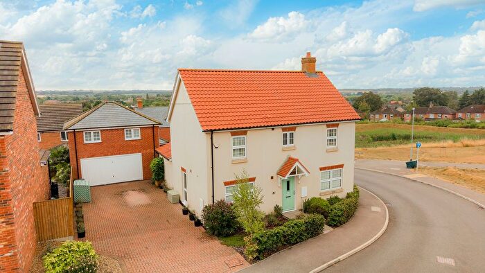 4 Bedroom Detached House For Sale In Osborne Way, Horncastle, LN9
