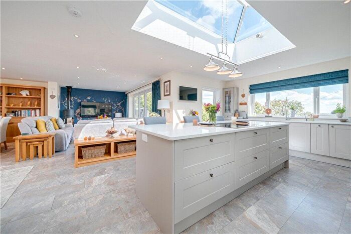 5 Bedroom Detached House For Sale In Rivington, Westcliffe Avenue, Baildon, West Yorkshire, BD17