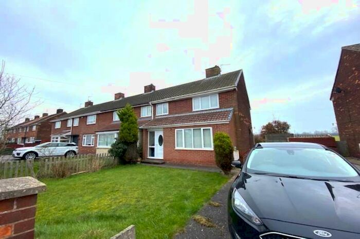 3 Bedroom Terraced House To Rent In Westfield Avenue, Rawcliffe, Goole, DN14