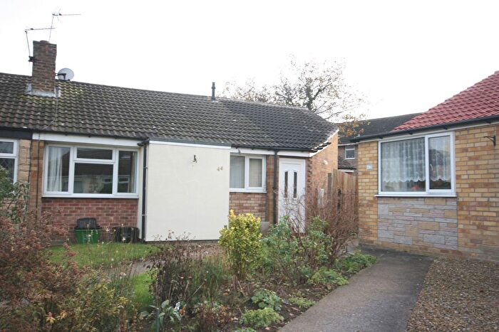 2 Bedroom Bungalow To Rent In Beech Avenue, York, YO23