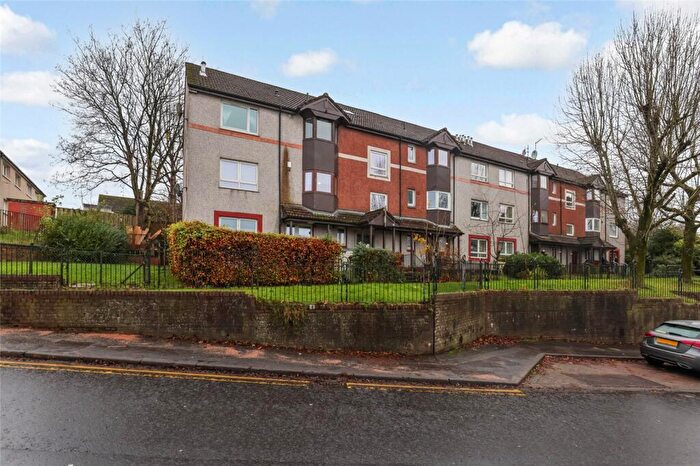 3 Bedroom Flat For Sale In Kyleakin Road, Thornliebank, Glasgow, Glasgow City, G46