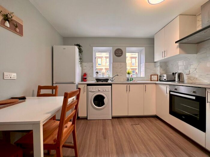 3 Bedroom Flat To Rent In Elderslie Street, Finnieston, Glasgow, G3