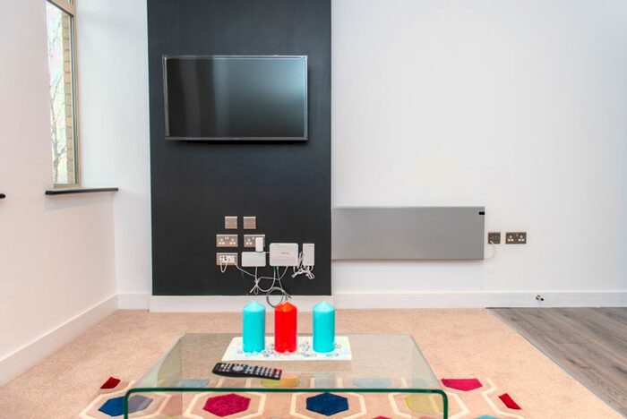 1 Bedroom Flat To Rent In New Augustus Street, Bradford, BD1