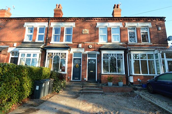 2 Bedroom Terraced House To Rent In Avenue Road, Kings Heath, Birmingham, West Midlands, B14