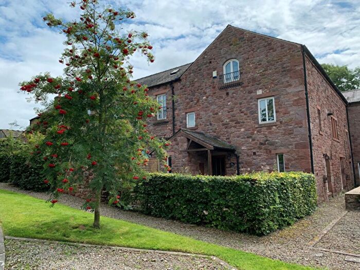 2 Bedroom Barn Conversion For Sale In The Grange, Ivegill, Carlisle, CA4