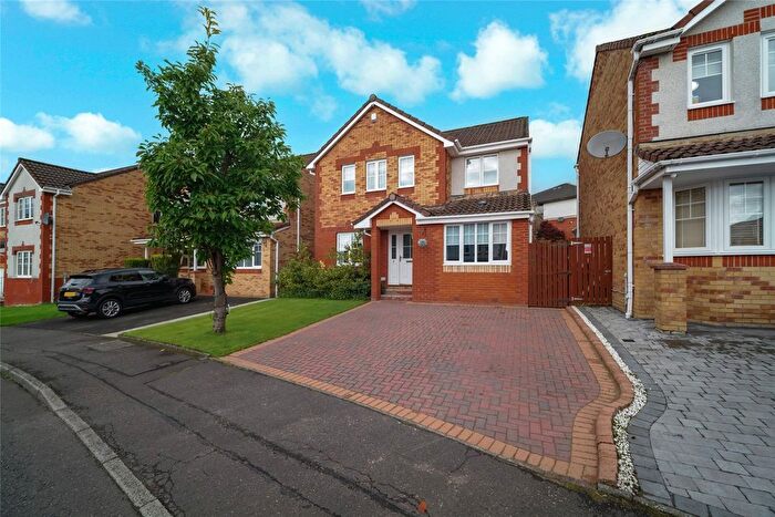 4 Bedroom Detached House For Sale In Station Park, Baillieston, Glasgow, G69