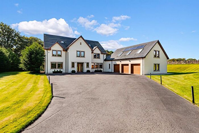 5 Bedroom Property For Sale In Waterfall Meadows, Cleghorn, Lanark, ML11