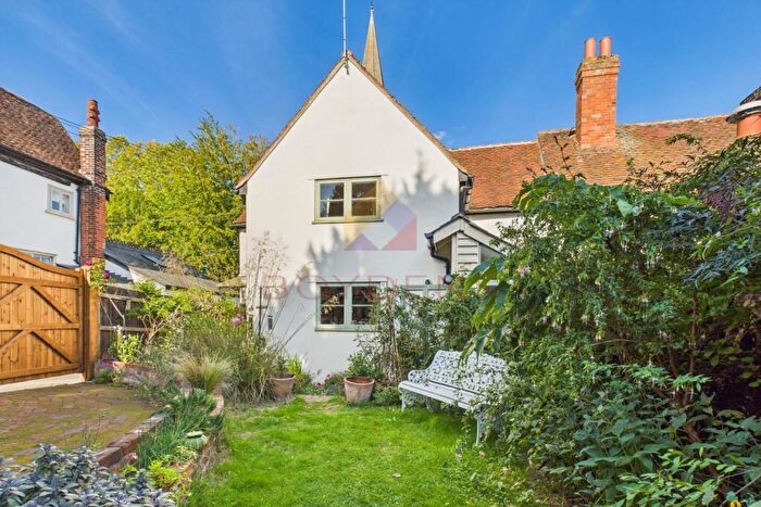 3 Bedroom End Of Terrace House For Sale In Halstead, CO9