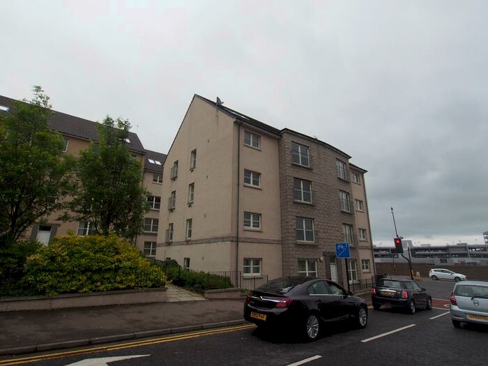 2 Bedroom Flat To Rent In Affleck Street, Ground Floor, AB11